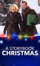 A Storybook Christmas poster