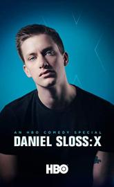 Daniel Sloss: X poster