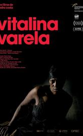 Vitalina Varela poster