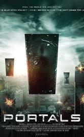 Portals poster
