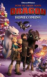 How to Train Your Dragon: Homecoming poster