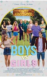 Boys vs. Girls poster