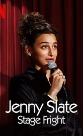 Jenny Slate: Stage Fright poster
