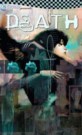 DC Showcase: Death poster