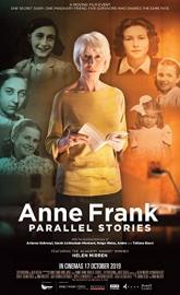#Anne Frank Parallel Stories poster