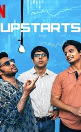 Upstarts poster