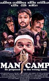 Man Camp poster