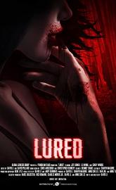 Lured poster