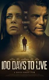 100 Days to Live poster