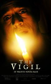 The Vigil poster