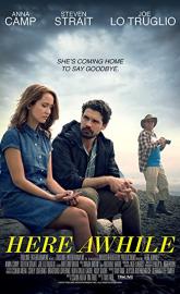 Here Awhile poster