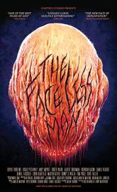 The Faceless Man poster