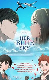 Her Blue Sky poster