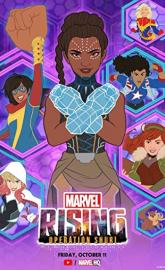 Marvel Rising: Operation Shuri poster