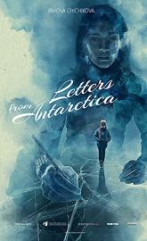 Letters from Antarctica poster