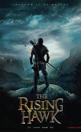 The Rising Hawk poster