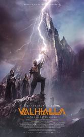 Valhalla - The Legend of Thor poster