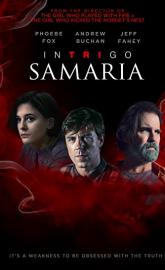 Intrigo: Samaria poster