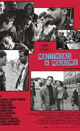 Matthias & Maxime poster