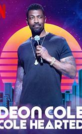 Deon Cole: Cole Hearted poster