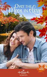 Over the Moon in Love poster