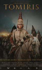 The Legend of Tomiris poster