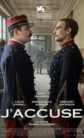 An Officer and a Spy poster