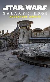 Star Wars Galaxy's Edge: Adventure Awaits poster