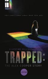 Trapped: The Alex Cooper Story poster