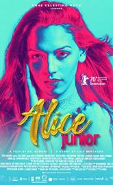 Alice Júnior poster