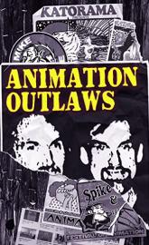 Animation Outlaws poster