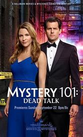 Dead Talk poster