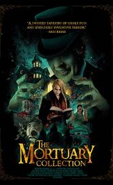 The Mortuary Collection poster