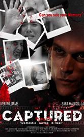 Captured poster