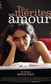 Tu mérites un amour poster
