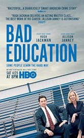 Bad Education poster