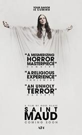 Saint Maud poster