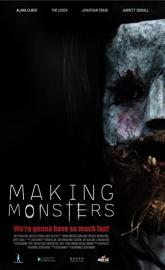 Making Monsters poster