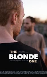 The Blonde One poster