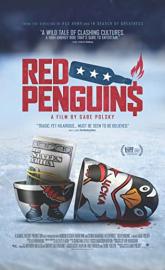 Red Penguins poster