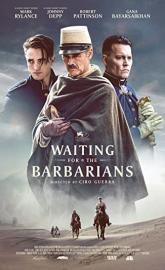 Waiting for the Barbarians poster