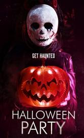 Halloween Party poster