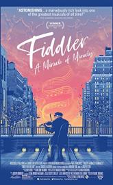 Fiddler: A Miracle of Miracles poster
