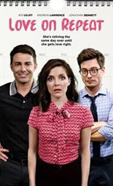Love on Repeat poster