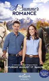 A Summer Romance poster