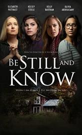 Be Still and Know poster