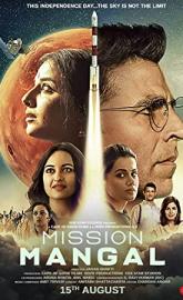 Mission Mangal poster