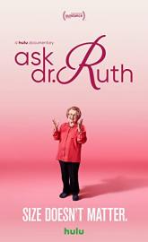 Ask Dr. Ruth poster