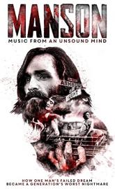 Manson: Music from an Unsound Mind poster