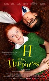 H is for Happiness poster